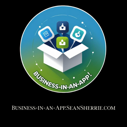 Business-in-an-App Logo