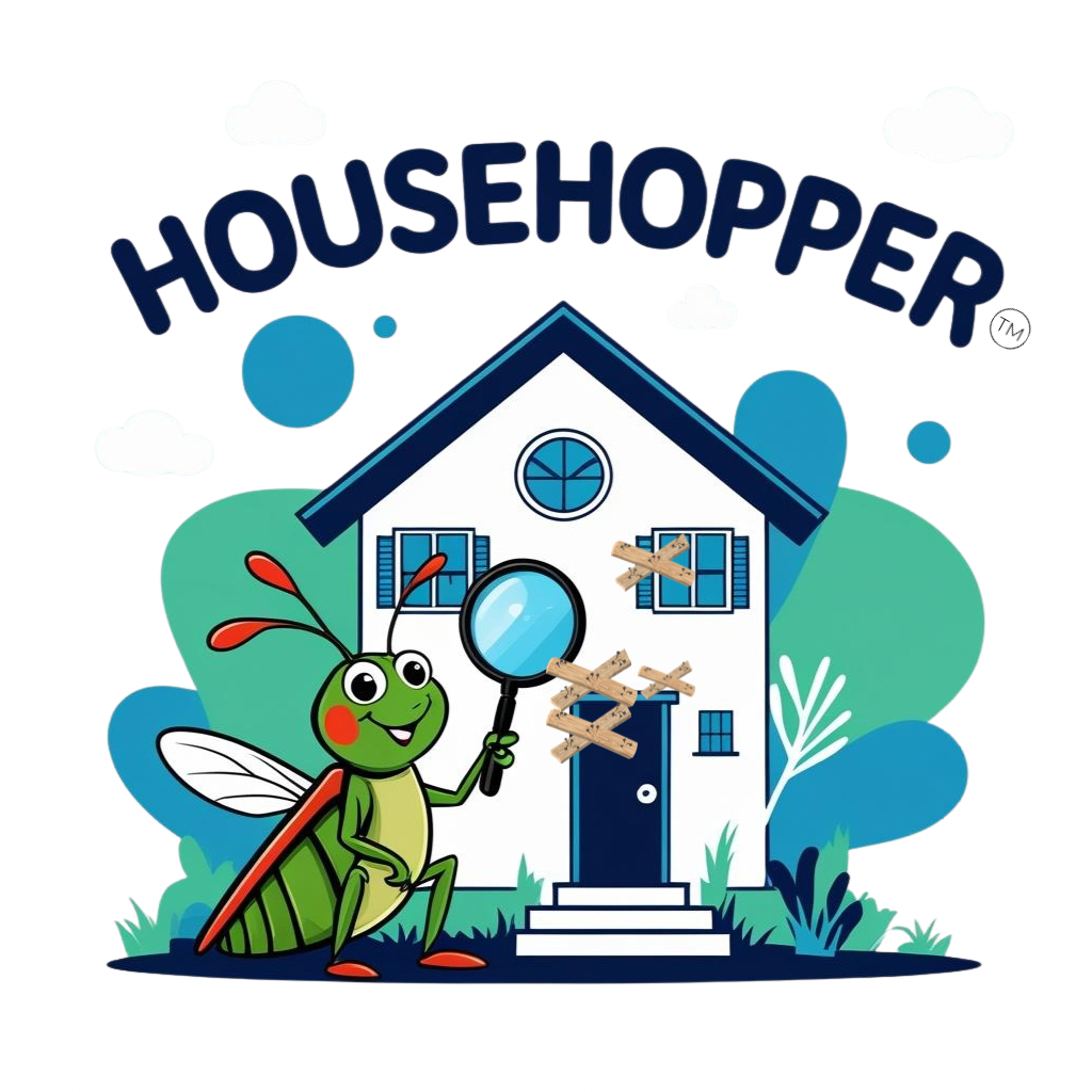 HouseHopper Logo