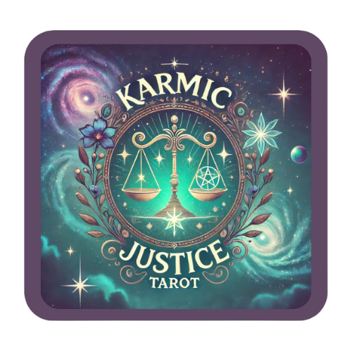 Karmic Justice Logo