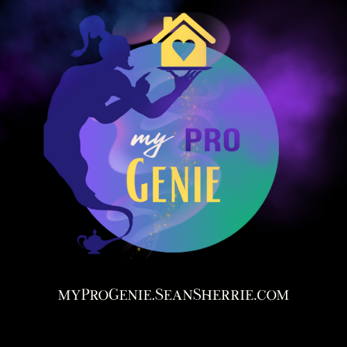 myProGenie Logo