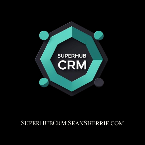 SuperHub CRM Logo